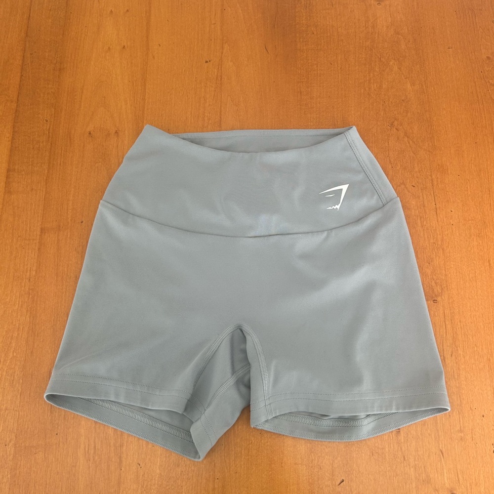 Gymshark bike shorts